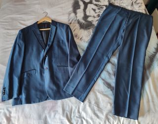 Traje chaqueta