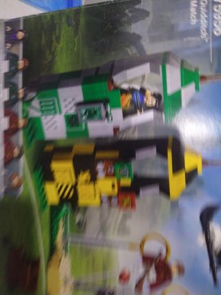 Lego Harry Potter