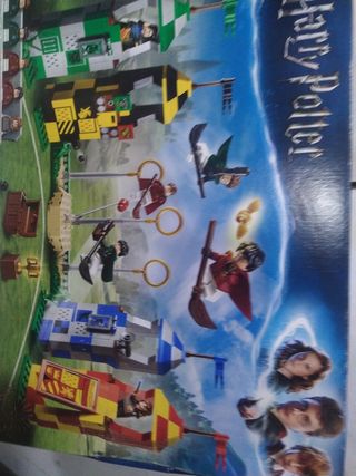 Lego Harry Potter
