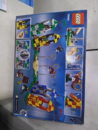 Lego Harry Potter