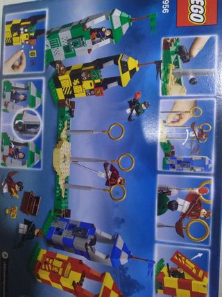 Lego Harry Potter