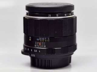 Súper Takumar 50 macro