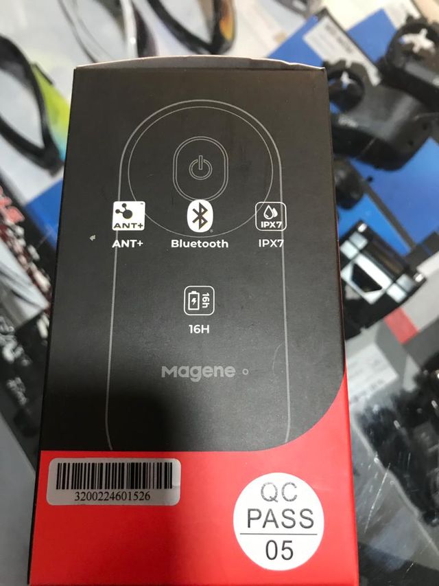 LUZ TRASERA SENSOR MAGENE RADAR TAIL LIGHT L508