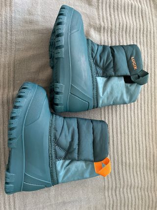 Botas nieve bebé