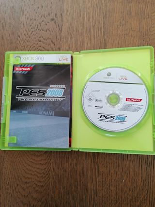 Videogioco PES 2008 Xbox 360