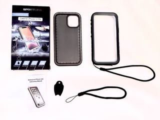 Carcasa Sumergible IPhone 12 Pro Max