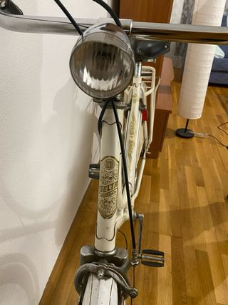 bicicleta paseo vintage