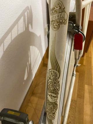 bicicleta paseo vintage