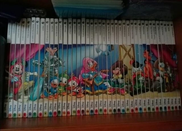 colección comics el mundo