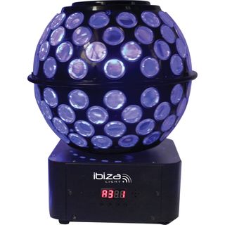 Efecto de luz Discoteca  IBIZA STARBALL-GB 