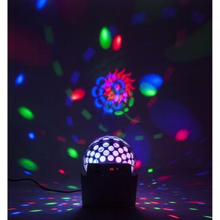 Efecto de luz Discoteca  IBIZA STARBALL-GB 