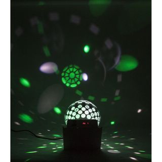 Efecto de luz Discoteca  IBIZA STARBALL-GB 