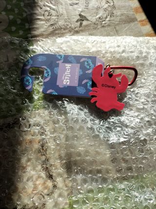 Portachiavi Stitch nuovo originale