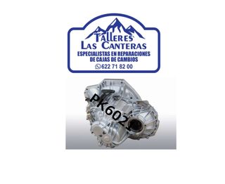 CAJA DE CAMBIOS OPEL MOVARO 1.9 REF: PK6021