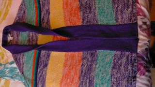 Chaqueta lana nueva mujer 
