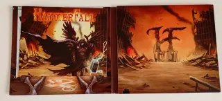CD gruppo HammerFall
