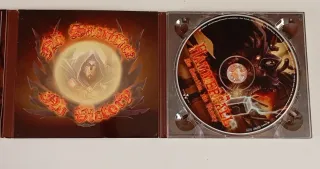 CD gruppo HammerFall