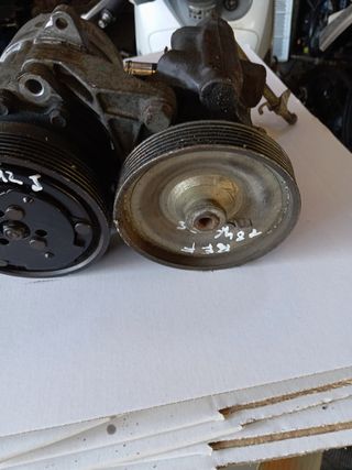 COMPRESOR DE AIRE ACONDICIONADO CLIO