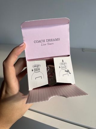 perfume a estrenar coach sunset