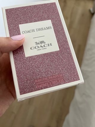 perfume a estrenar coach sunset