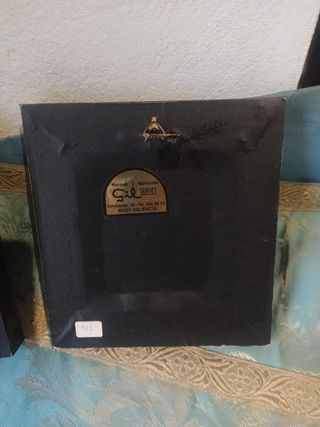 cuadros miniatura esmaltes