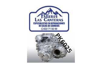 CAJA DE CAMBIOS OPEL VIVARO 2.5 REF:PK6027