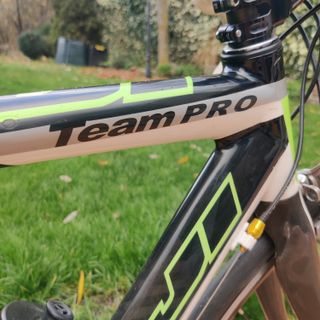 BICICLETA DE CARRETERA FUJI TEAM PRO CARBONO