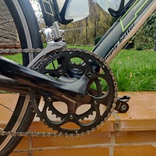 BICICLETA DE CARRETERA FUJI TEAM PRO CARBONO