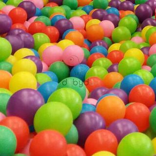 Recambio parque de bolas