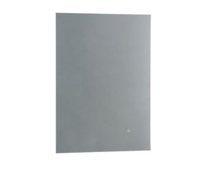 Espejo de baño con luz LED antivaho 120*80