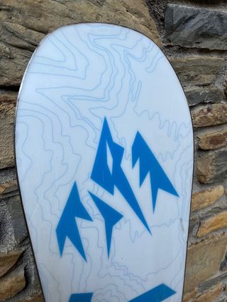 JONES discovery snowboard 145