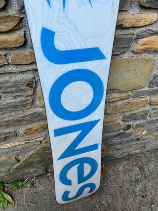 JONES discovery snowboard 145