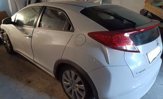 DESPIECE DE HONDA CIVIC IX 1.6 I-DTEC (FK3) 120CV