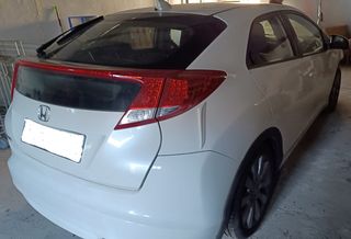 DESPIECE DE HONDA CIVIC IX 1.6 I-DTEC (FK3) 120CV