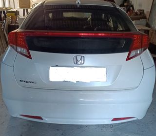 DESPIECE DE HONDA CIVIC IX 1.6 I-DTEC (FK3) 120CV