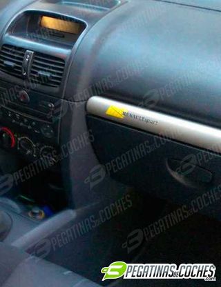 Pegatinas Clio Team 182