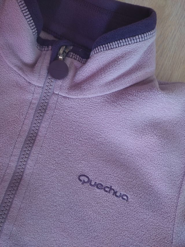 Polar niña Decathlon talla 10