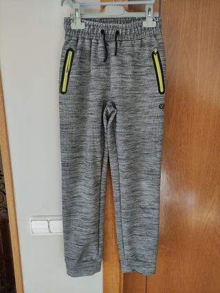 Pantalón deporte niño 10/12