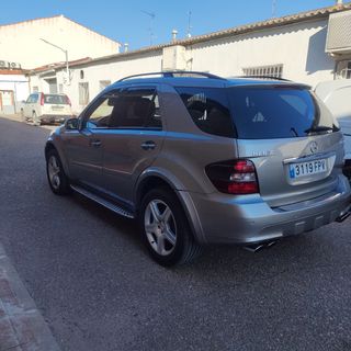 Mercedes-Benz Clase M 2007