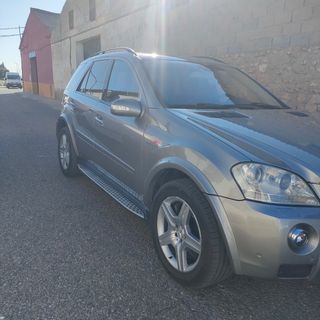 Mercedes-Benz Clase M 2007
