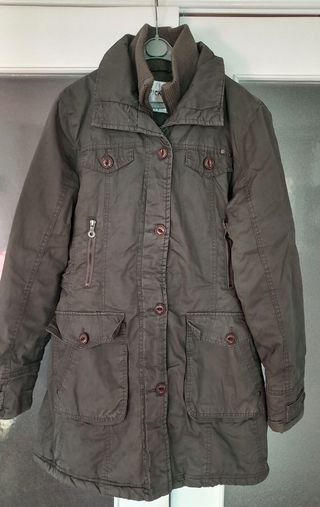 Parka mujer M