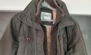 Parka mujer M