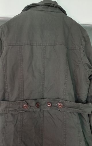 Parka mujer M