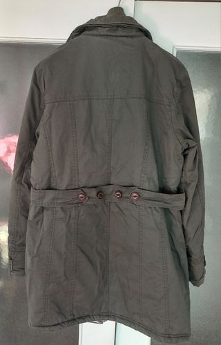 Parka mujer M