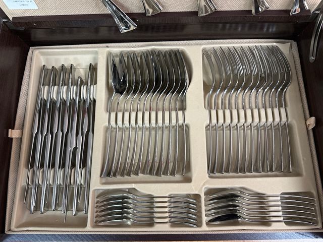 Cubertería Pintinox