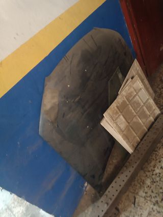 Capó del Audi a3