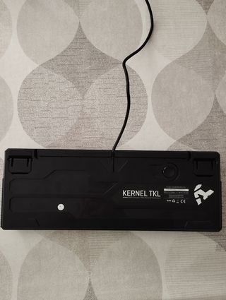 TECLADO GAMING TKL 