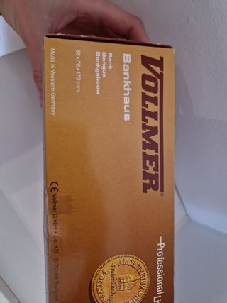 Maquetas Vollmer