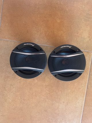 Altavoces pioneerTS-A133CI