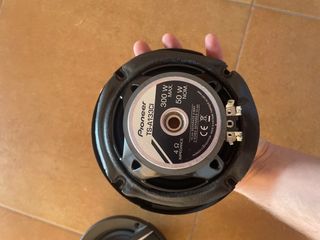 Altavoces pioneerTS-A133CI